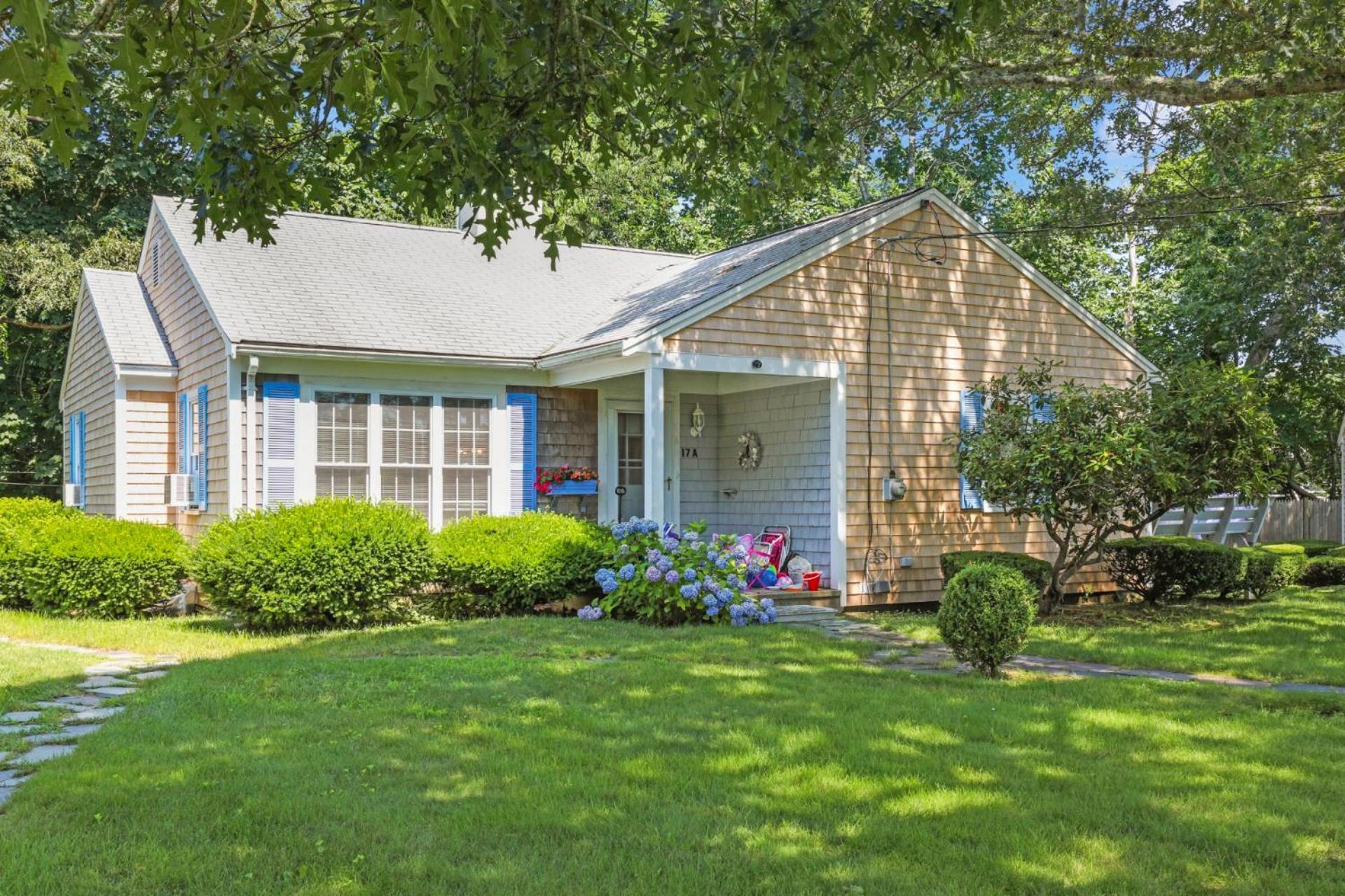 The Cottages At Captain Gosnold Village Hyannis Eksteriør billede