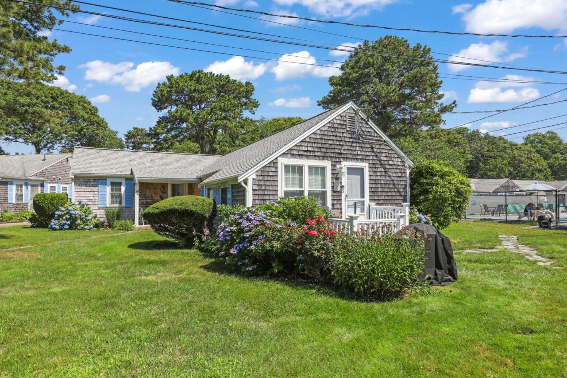 Cottages At Captain Gosnold Village Hyannis Eksteriør billede
