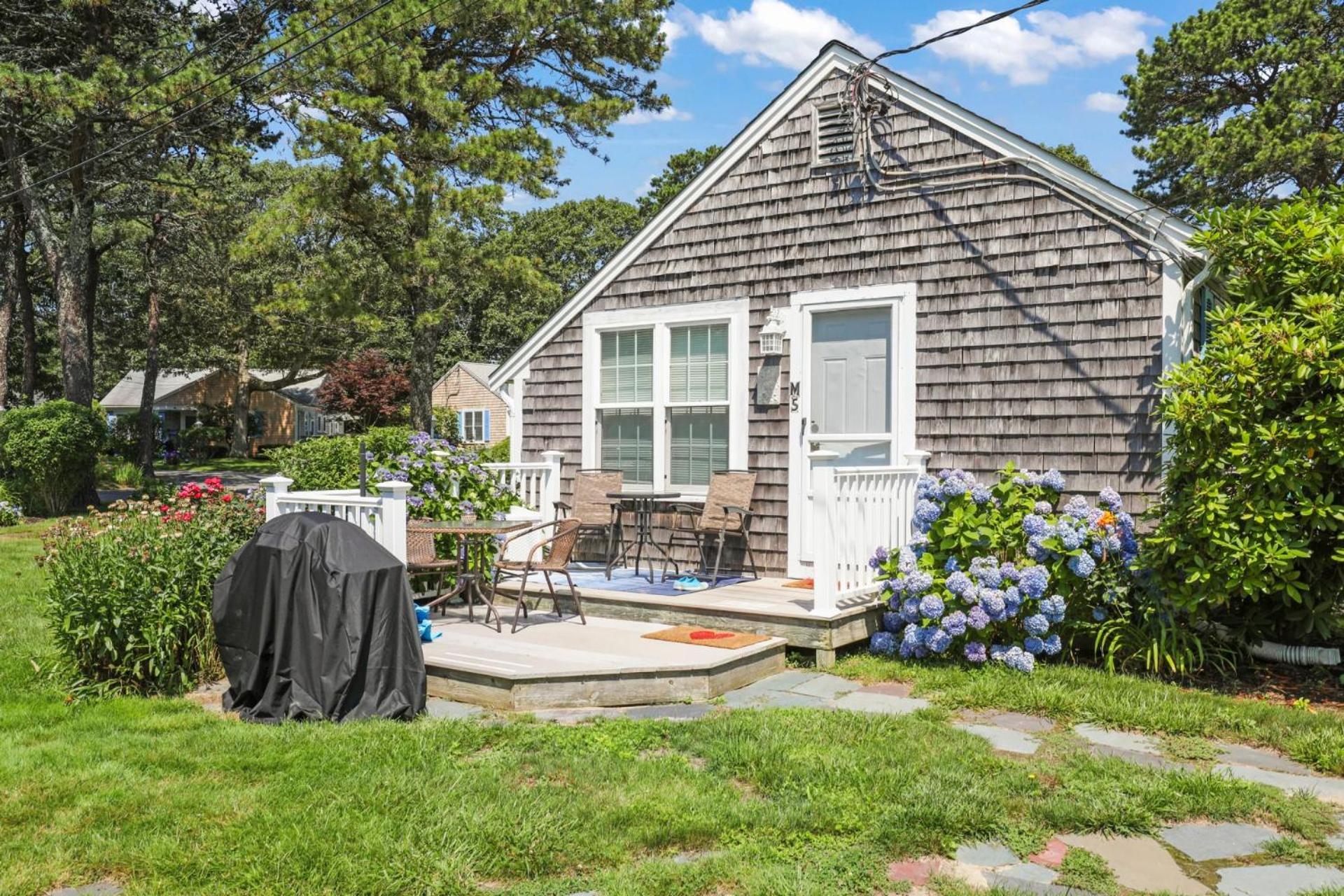 The Cottages At Captain Gosnold Village Hyannis Eksteriør billede