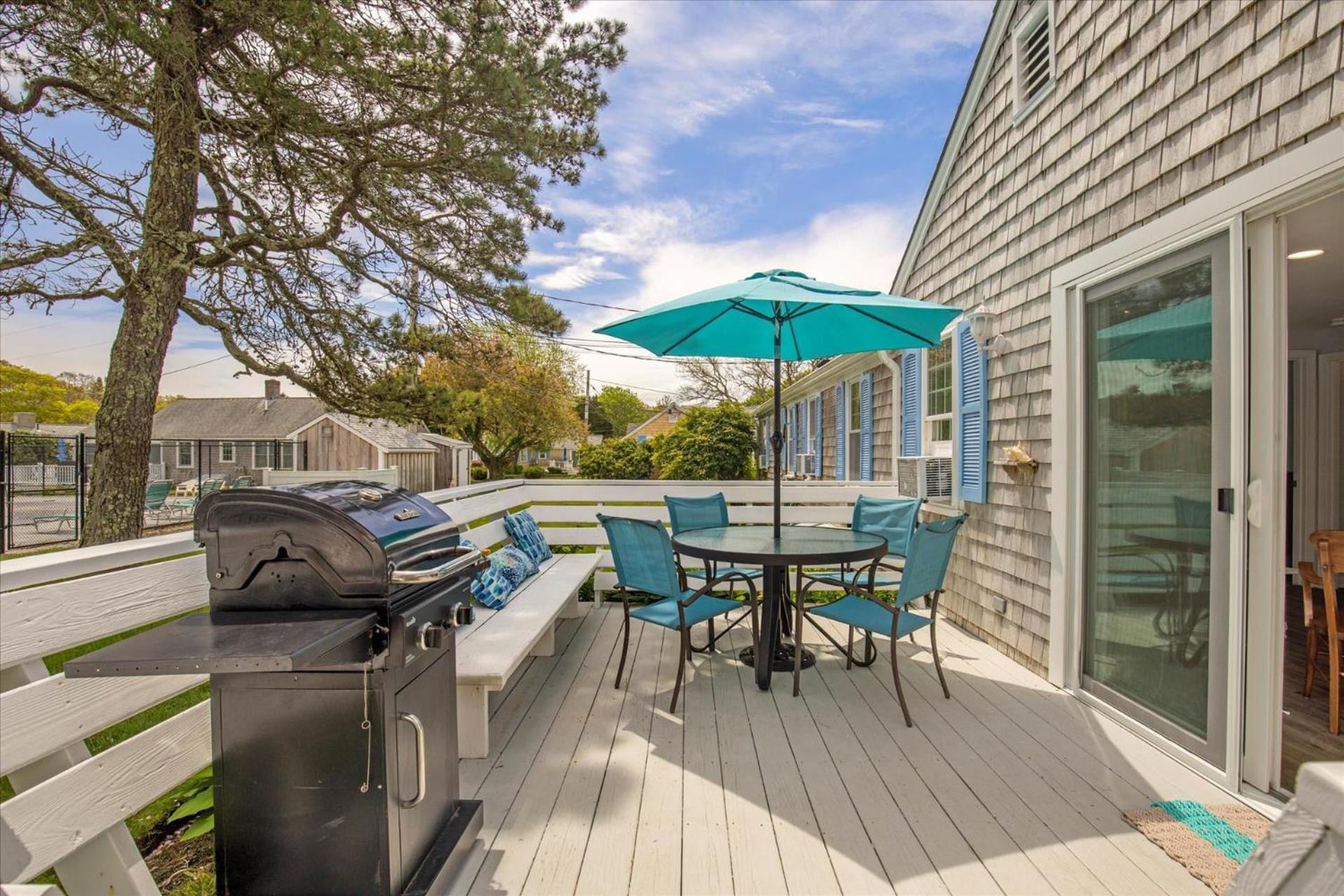 Cottages At Captain Gosnold Village Hyannis Eksteriør billede