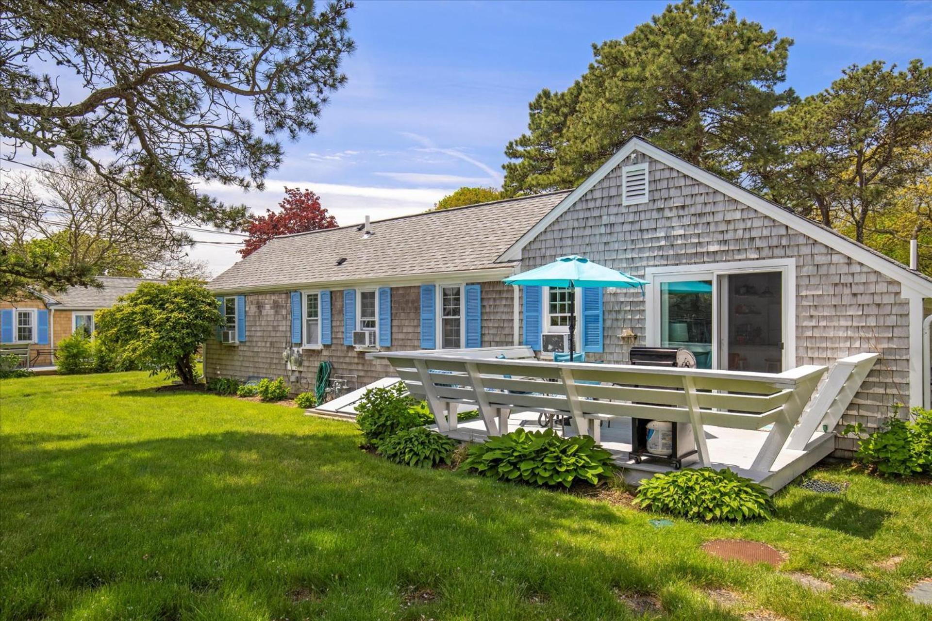 The Cottages At Captain Gosnold Village Hyannis Eksteriør billede