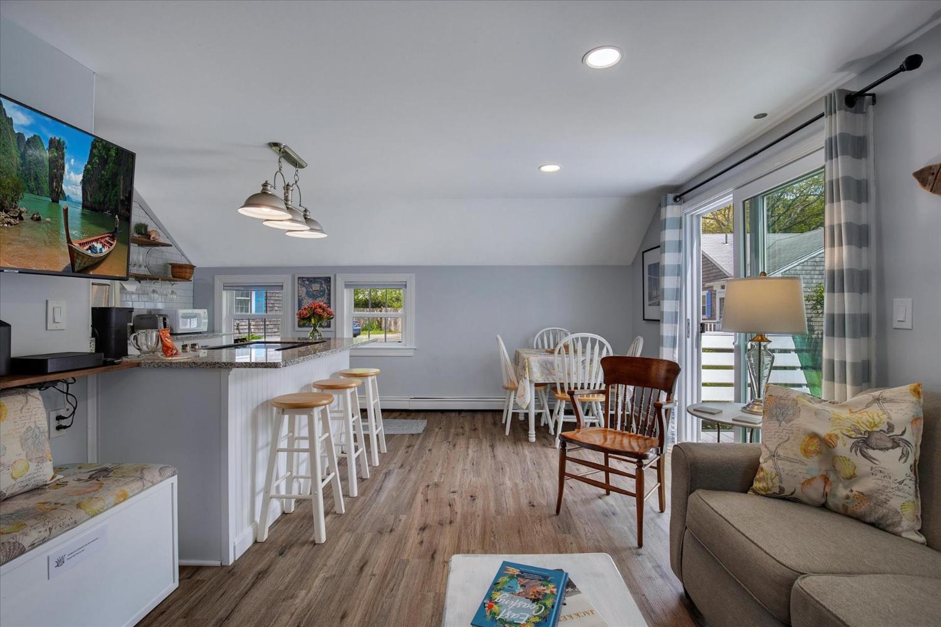 The Cottages At Captain Gosnold Village Hyannis Eksteriør billede