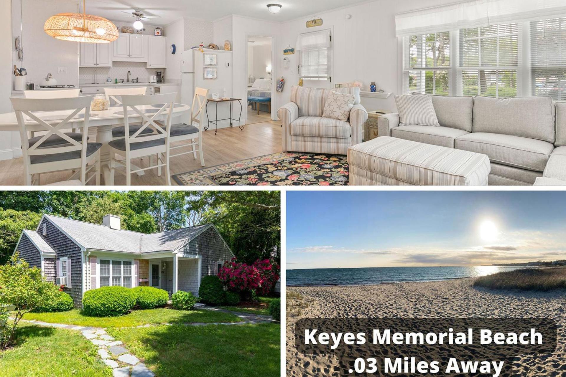 The Cottages At Captain Gosnold Village Hyannis Eksteriør billede