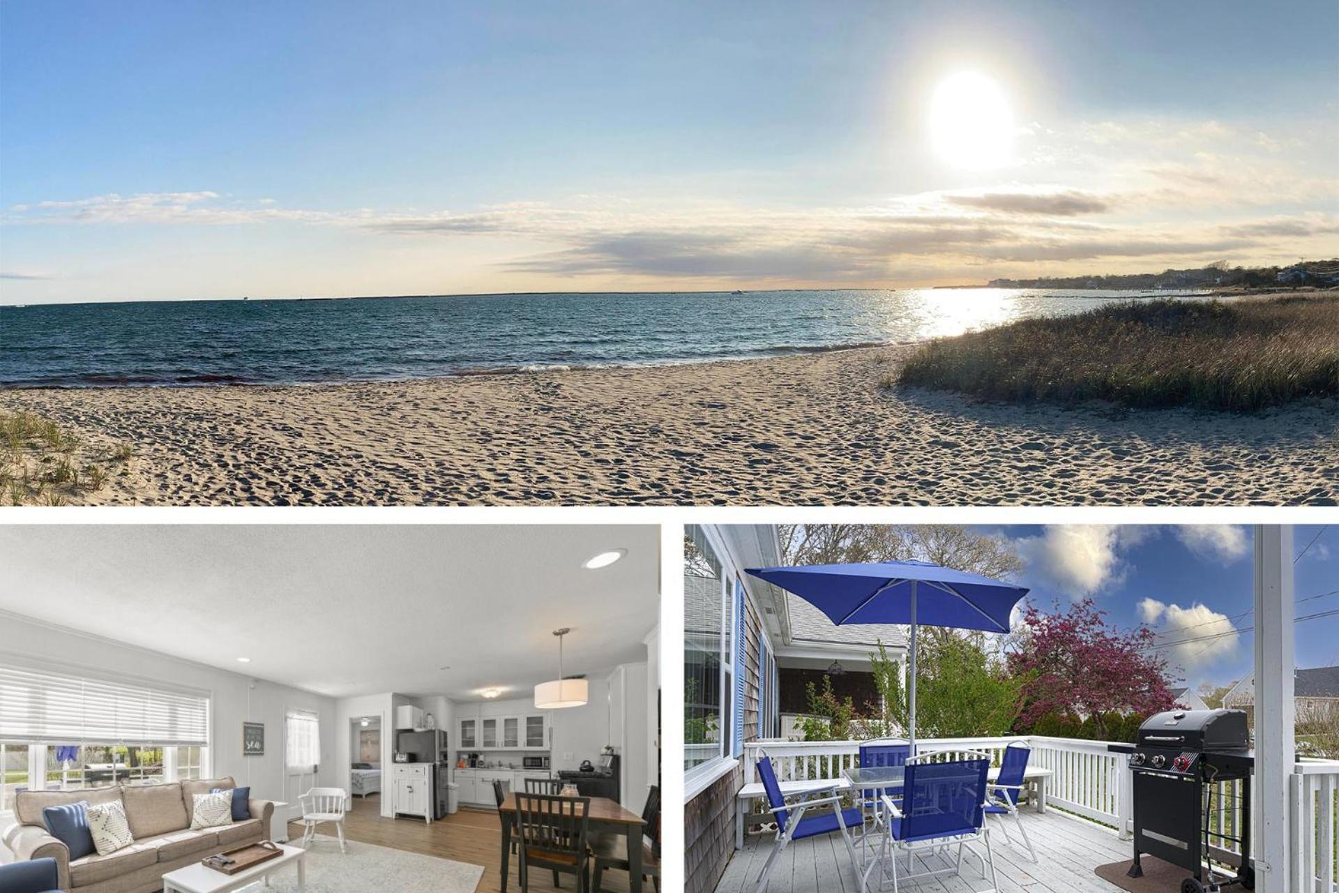 The Cottages At Captain Gosnold Village Hyannis Eksteriør billede